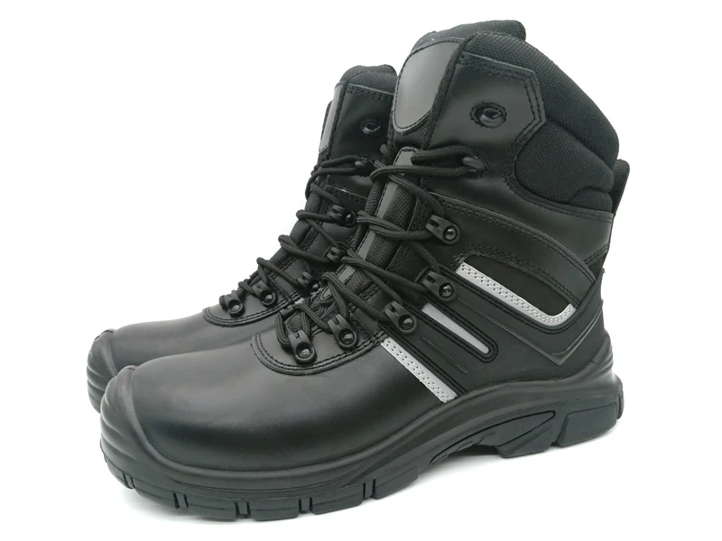High Heel Safety Boots High Heel Safety Boots
