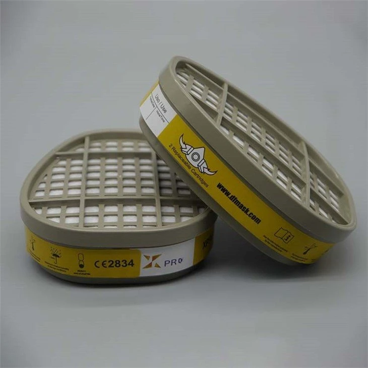 acid gas cartridges