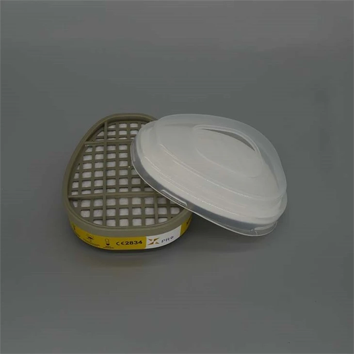 respirator for hydrochloric acid
