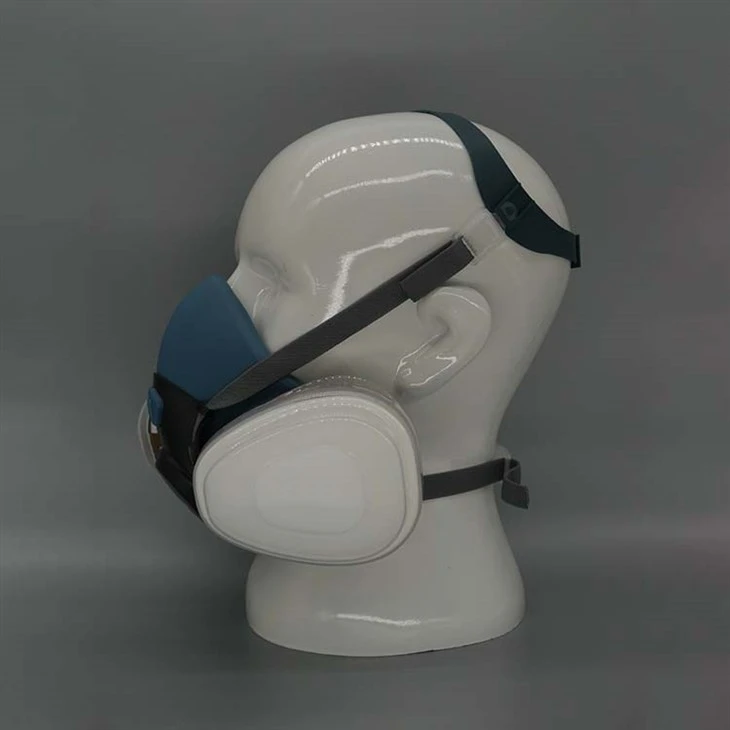 Half Facepiece Air Purifying Respirator
