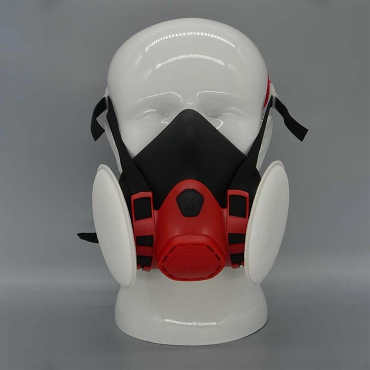 Αποδοτική από διήθηση αναπνευστήρα προσώπου