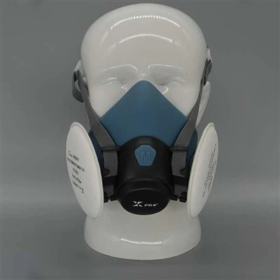 Half Facepiece Reusable Respirator Half Facepiece Reusable Respirator